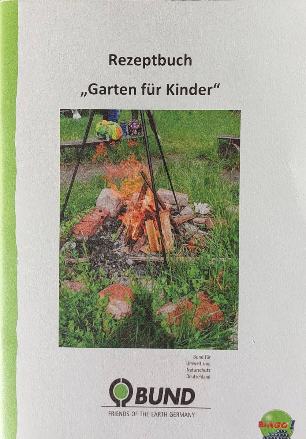 Rezeptbuch-Cover